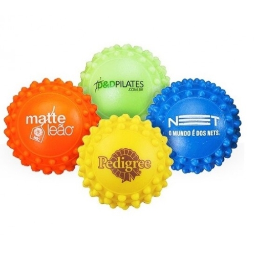 Anti-Estresse Vinil - Bola Cravinho-MG0002