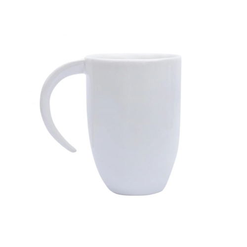 Caneca de Cerâmica c/ Alça Lua - 350ml-52077