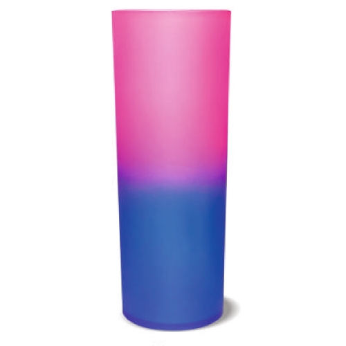 Copo LongDrink 350ml - Bicolor-BA0009