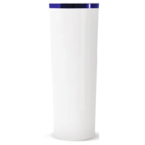 Copo Long Drink 350ml - Com Borda Metalizada-BA0005