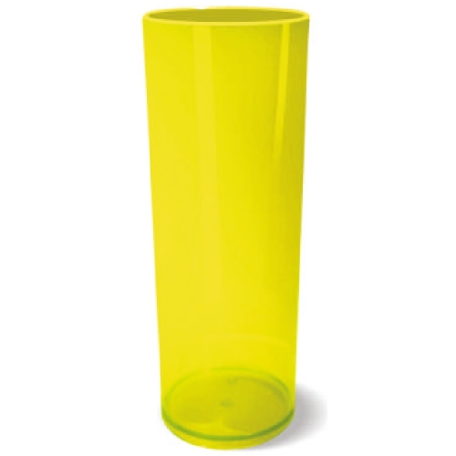 Copo LongDrink 350ml - Neon-BA0003