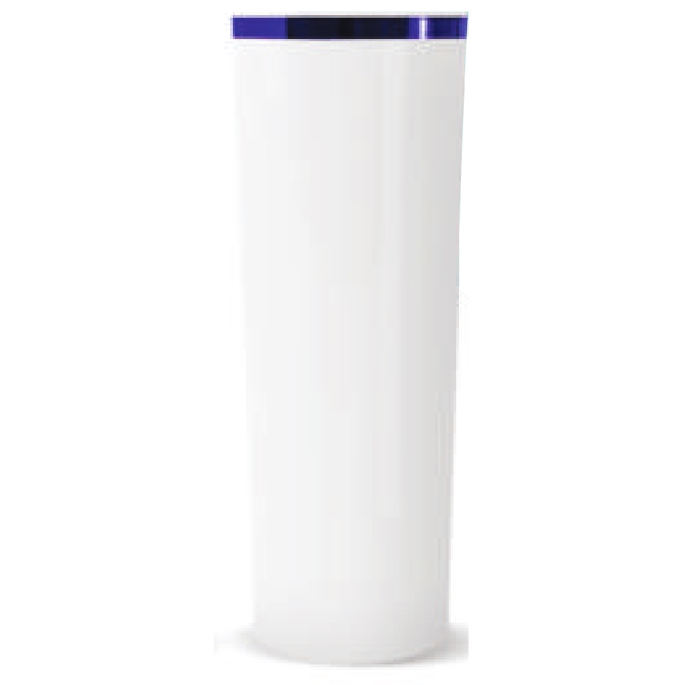 Copo Long Drink 350ml - Com Borda Metalizada-BA0005