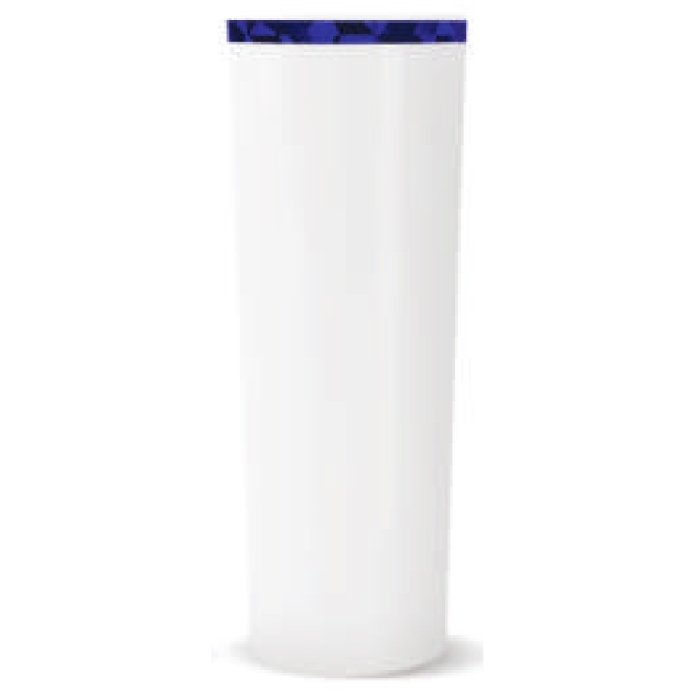 Copo LongDrink 350ml - Com Borda Mosáico-BA0006