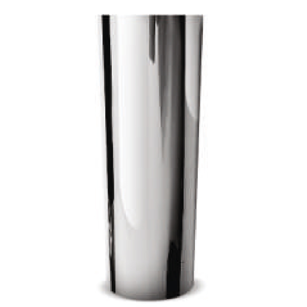 Copo LongDrink 350ml - Metalizado  PRATA-BA0012-PRA