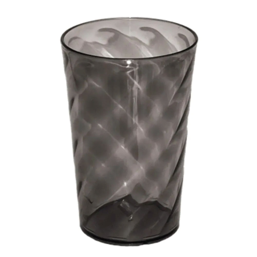 Copo Twister 550ml - Translúcido