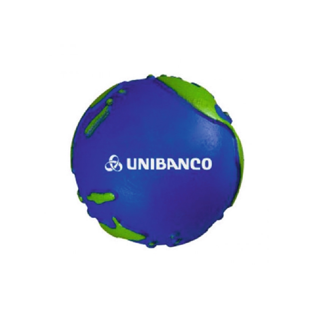 Anti-Estresse Vinil - Globo-MG0004