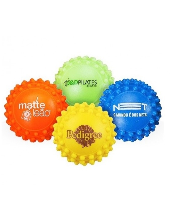 Anti-Estresse Vinil - Bola Cravinho - MG0002