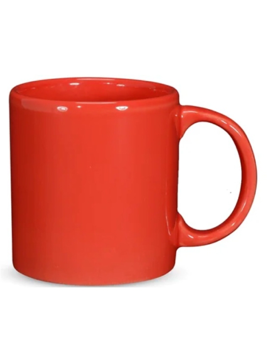 CANECA DE CERÂMICA - RETA COLORS - DK3273