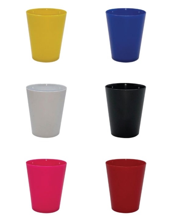 Copo Shot Leitoso- 65ml